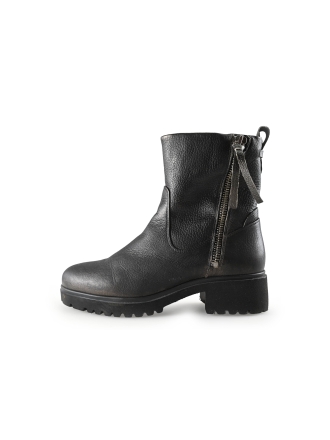 Piedi Nudi Enkellaarzen Zwart 284023