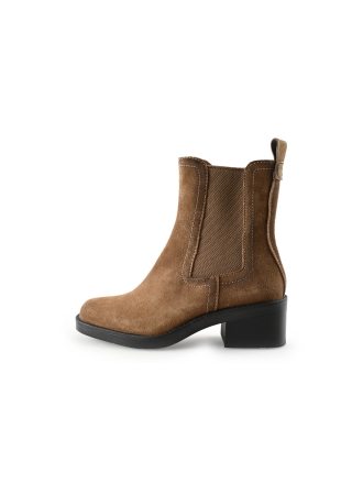 Tamaris Chelsea boots Bruin 284035