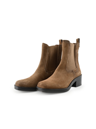 Tamaris Chelsea boots Bruin 284035