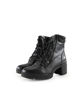 Mustang Veterboots Zwart 284059