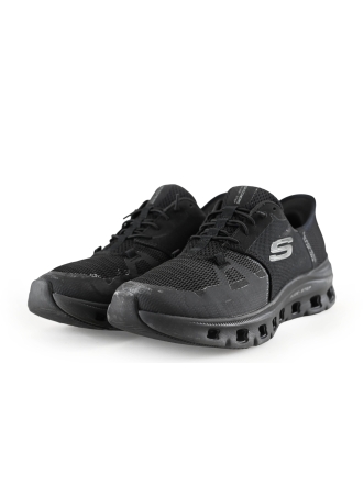 Skechers Instappers Zwart 284106