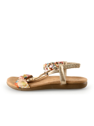 Dolcis Sandalen Goud 284110