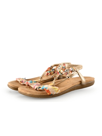 Dolcis Sandalen Goud 284110