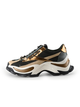 Steve Madden Sneakers Goud 284145