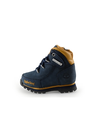 Timberland Veterboots Blauw 284163