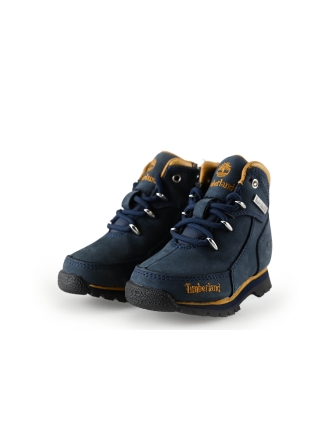 Timberland Veterboots Blauw 284163