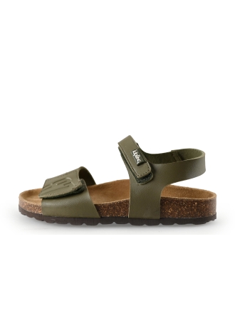 Kipling Sandalen Groen 284191