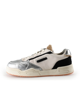 Scotch & Soda Sneakers Zilver 284196