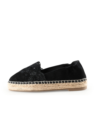 Tam Espadrilles Zwart 284197