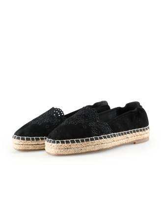 Tam Espadrilles Zwart 284197
