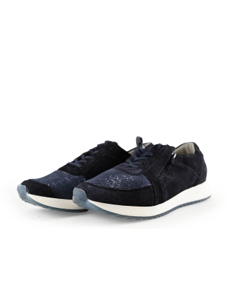 Waldlaufer Sneakers Zwart 284202