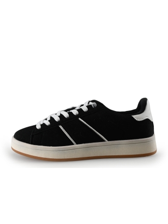 Shoecolate Sneakers Zwart 284207