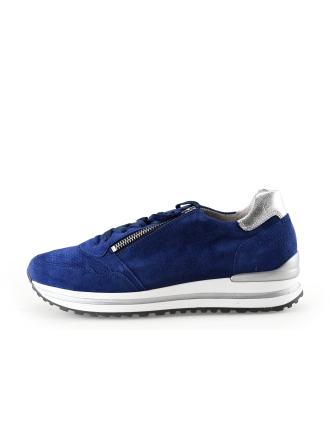 Gabor Sneakers Blauw 284238