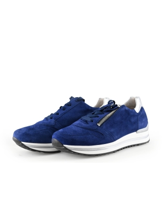 Gabor Sneakers Blauw 284238
