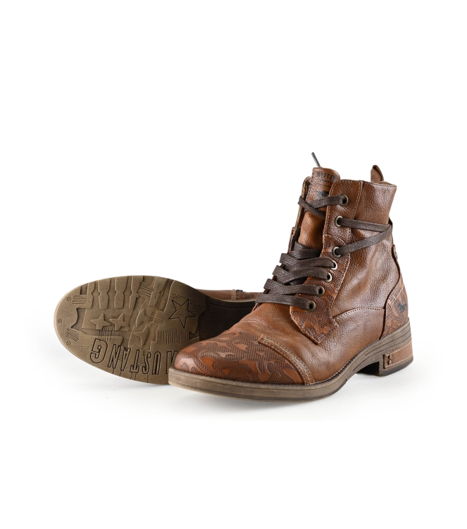 Mustang Veterboots