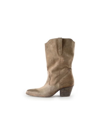 Bronx Cowboy laarzen Beige 284255