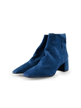 Noi Due Enkellaarzen Blauw 284271