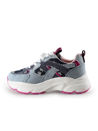 Nelson Kids Sneakers Blauw 284295