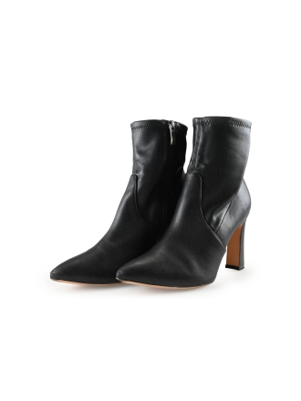 Mexx Enkellaarzen Zwart 284307