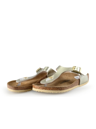 Birkenstock Sandalen Goud 284321