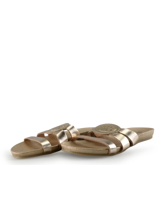 Fred de La Bretoniere Sandalen Goud 284336