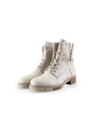 Mustang Sneeuwlaarzen Beige 284343