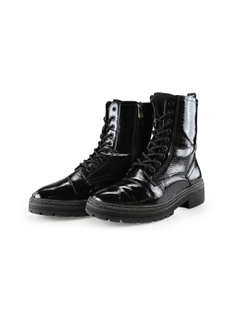Geox Veterboots Zwart 284370