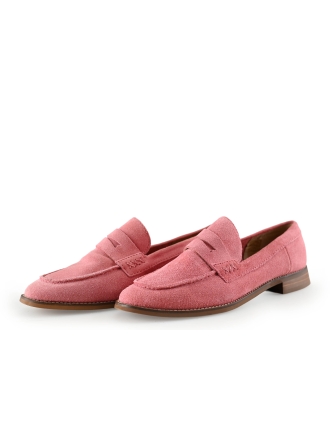 Poelman Loafers  Roze 284403