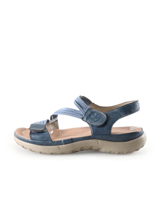 Rieker Sandalen Blauw 284414