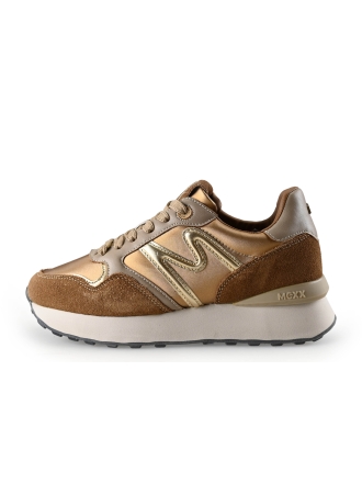 Mexx Sneakers Goud 284424