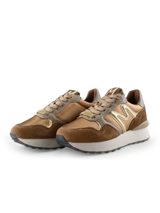 Mexx Sneakers Goud 284424