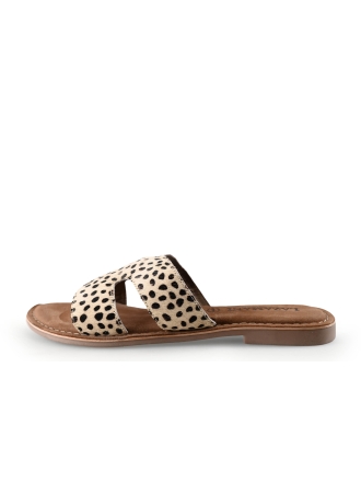 Lazamani Slippers Beige 284426