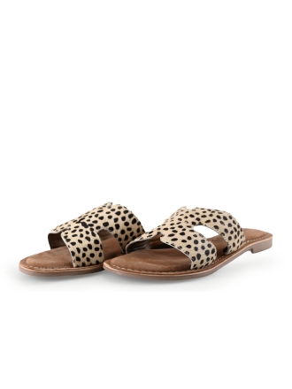 Lazamani Slippers Beige 284426