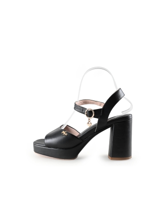 Hugo Sandalen Zwart 284476