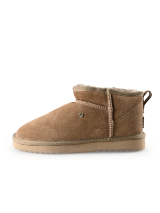 Warmbat Pantoffels Bruin 284489