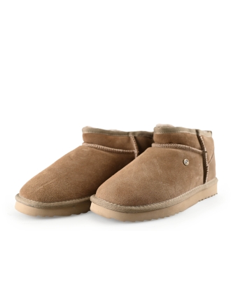 Warmbat Pantoffels Bruin 284489