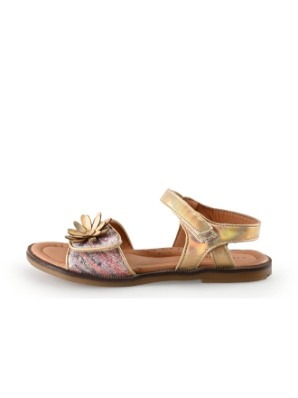 Milo Mila Sandalen Goud 284493