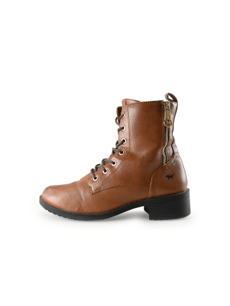 Mustang Veterboots Cognac 284500