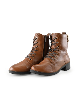 Mustang Veterboots Cognac 284500