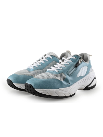 Waldlaufer Sneakers Blauw 284502