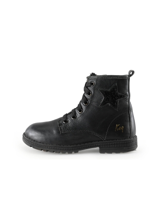 Keq Veterboots Zwart 284506