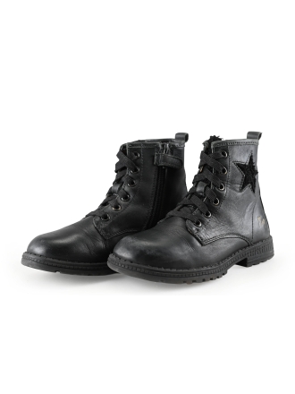 Keq Veterboots Zwart 284506