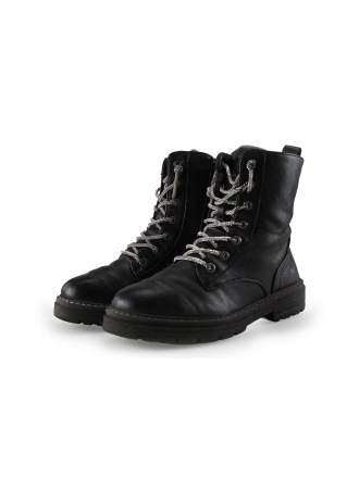 Mustang Veterboots Zwart 284522