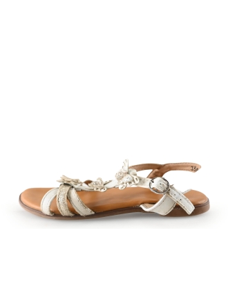 Milo Mila Sandalen Wit 284551