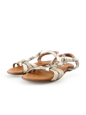 Milo Mila Sandalen Wit 284551
