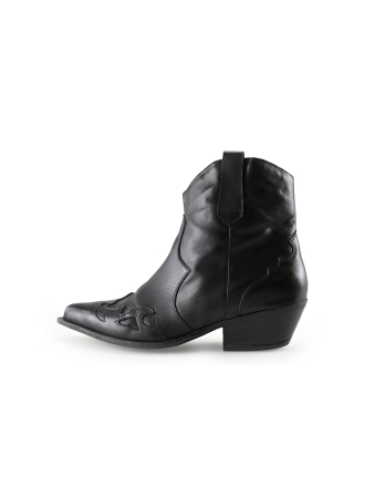 Loff 1881 Cowboy laarzen Zwart 284640