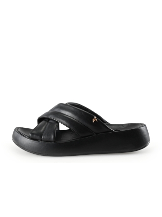 Mexx Slippers Zwart 284643