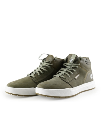 Timberland Hoge sneakers Groen 284695