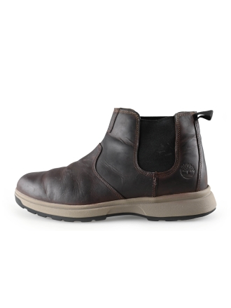 Timberland Enkellaarzen Bruin 284701