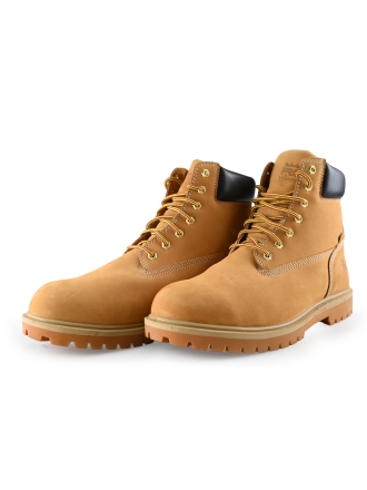 Timberland Werkschoenen Cognac 284760